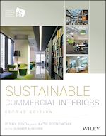 Télécharger le livre :  Sustainable Commercial Interiors