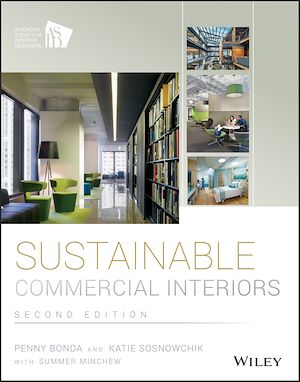 Téléchargez le livre :  Sustainable Commercial Interiors