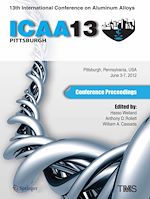 Télécharger le livre :  13th International Conference on Aluminum Alloys (ICAA 13)