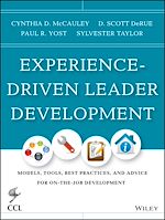 Télécharger le livre :  Experience-Driven Leader Development