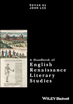 Télécharger le livre :  A Handbook of English Renaissance Literary Studies