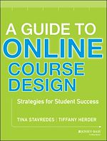 Télécharger le livre :  A Guide to Online Course Design