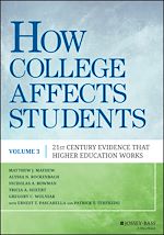 Download this eBook How College Affects Students