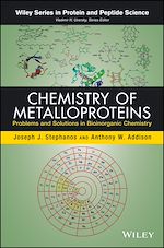 Télécharger le livre :  Chemistry of Metalloproteins