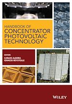 Télécharger le livre :  Handbook of Concentrator Photovoltaic Technology