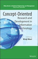 Télécharger le livre :  Concept-Oriented Research and Development in Information Technology