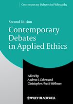 Télécharger le livre :  Contemporary Debates in Applied Ethics