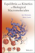 Télécharger le livre :  Equilibria and Kinetics of Biological Macromolecules