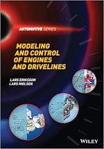 Télécharger le livre :  Modeling and Control of Engines and Drivelines