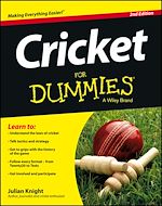 Télécharger le livre :  Cricket For Dummies