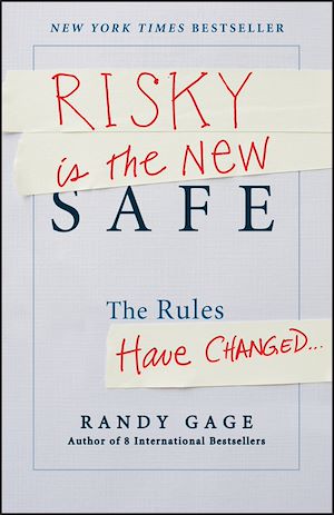 Téléchargez le livre :  Risky is the New Safe