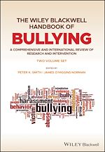 Télécharger le livre :  The Wiley Blackwell Handbook of Bullying