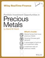 Télécharger le livre :  Portfolio Investment Opportunities in Precious Metals