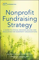 Télécharger le livre :  Nonprofit Fundraising Strategy
