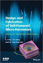 Télécharger le livre :  Design and Fabrication of Self-Powered Micro-Harvesters