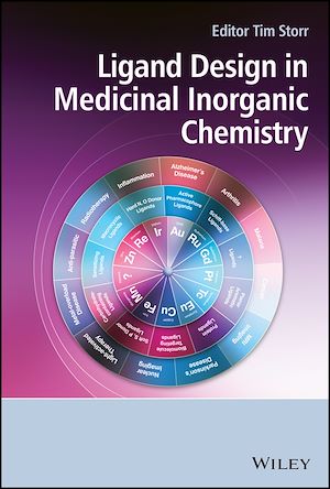 Téléchargez le livre :  Ligand Design in Medicinal Inorganic Chemistry