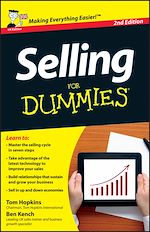 Télécharger le livre :  Selling For Dummies