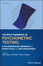 Download this eBook The Wiley Handbook of Psychometric Testing