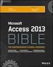 Télécharger le livre :  Access 2013 Bible