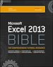 Télécharger le livre :  Excel 2013 Bible