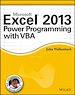 Télécharger le livre :  Excel 2013 Power Programming with VBA
