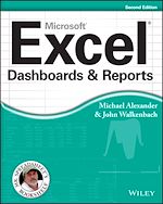 Télécharger le livre :  Excel Dashboards and Reports