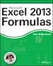 Télécharger le livre :  Excel 2013 Formulas