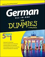 Télécharger le livre :  German All-in-One For Dummies
