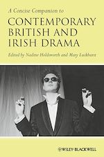 Télécharger le livre :  A Concise Companion to Contemporary British and Irish Drama