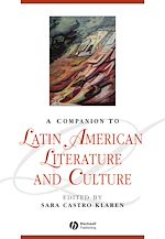 Télécharger le livre :  A Companion to Latin American Literature and Culture
