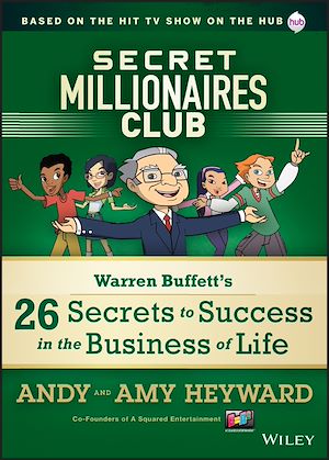 Téléchargez le livre :  Secret Millionaires Club