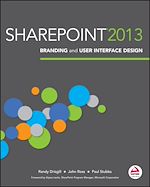 Download this eBook SharePoint 2013 Branding and User Interface Design