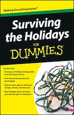 Télécharger le livre :  Surviving the Holidays For Dummies