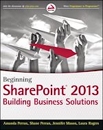 Download this eBook Beginning SharePoint 2013
