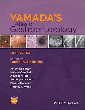 Download the eBook: Yamada's Atlas of Gastroenterology