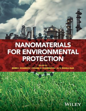 Téléchargez le livre :  Nanomaterials for Environmental Protection
