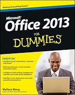 Télécharger le livre :  Office 2013 For Dummies