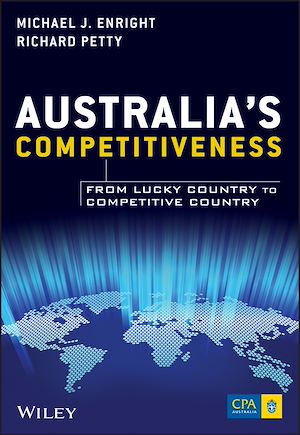 Téléchargez le livre :  Australia's Competitiveness