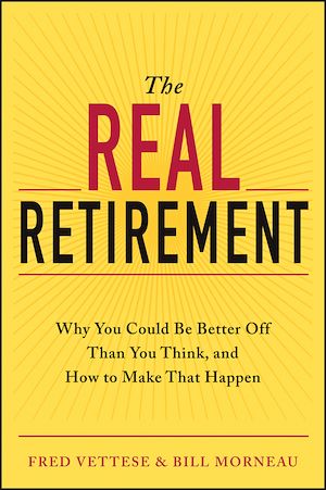Téléchargez le livre :  The Real Retirement