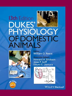 Téléchargez le livre :  Dukes' Physiology of Domestic Animals
