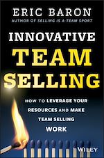 Télécharger le livre :  Innovative Team Selling