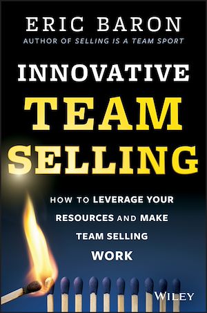 Téléchargez le livre :  Innovative Team Selling