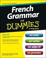 Télécharger le livre :  French Grammar For Dummies