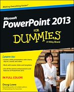 Télécharger le livre :  PowerPoint 2013 For Dummies