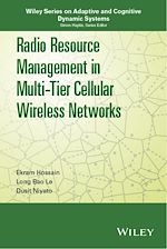 Télécharger le livre :  Radio Resource Management in Multi-Tier Cellular Wireless Networks