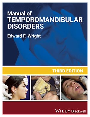 Téléchargez le livre :  Manual of Temporomandibular Disorders