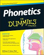 Télécharger le livre :  Phonetics For Dummies