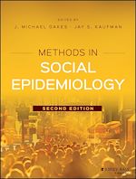Télécharger le livre :  Methods in Social Epidemiology