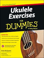 Télécharger le livre :  Ukulele Exercises For Dummies