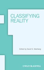 Télécharger le livre :  Classifying Reality